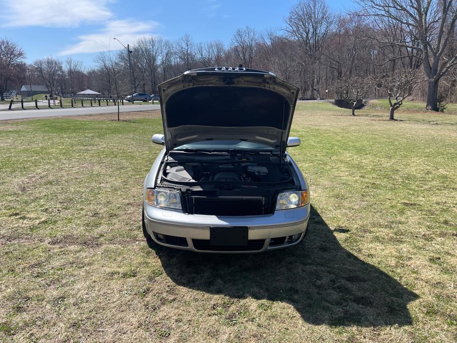2002 Audi A6 3.0 quattro photo