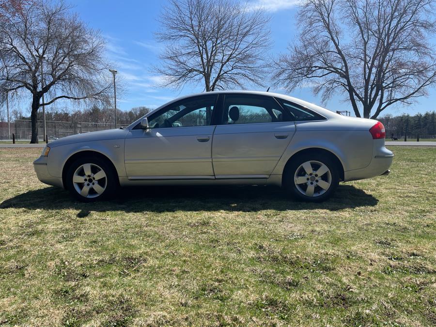 2002 Audi A6 3.0 quattro photo