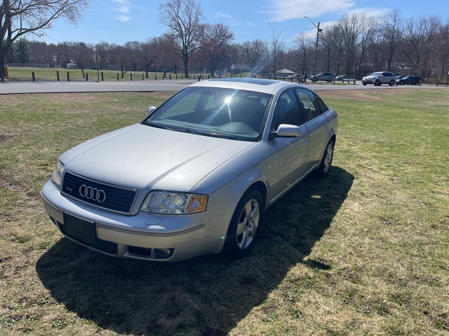 2002 Audi A6 3.0 quattro photo
