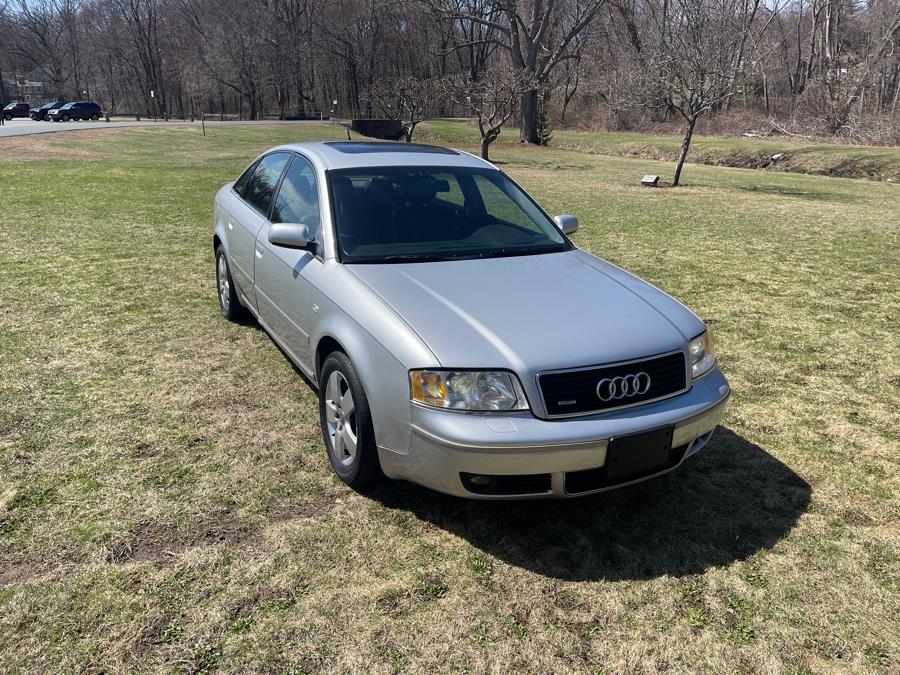 2002 Audi A6 3.0 quattro photo