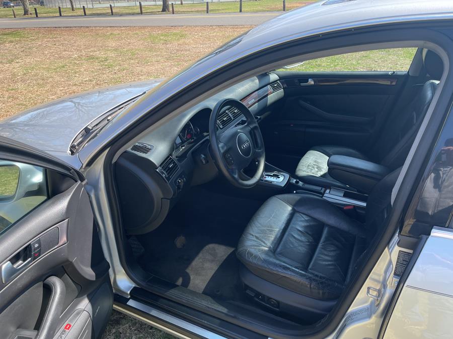 2002 Audi A6 3.0 quattro photo