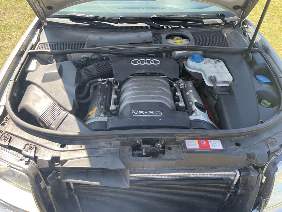 2002 Audi A6 3.0 quattro photo