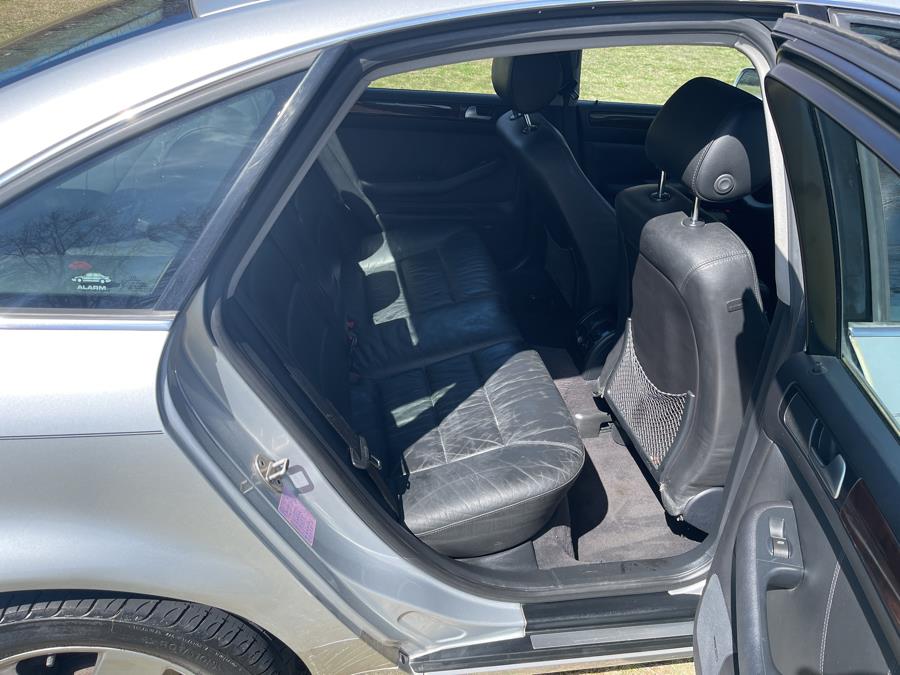 2002 Audi A6 3.0 quattro photo