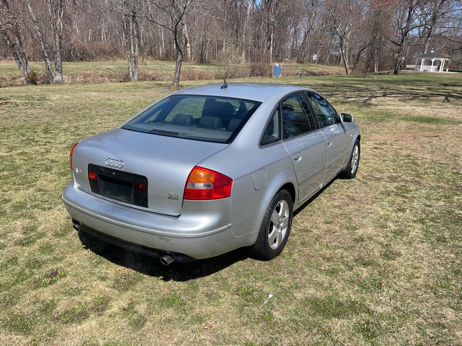 2002 Audi A6 3.0 quattro photo