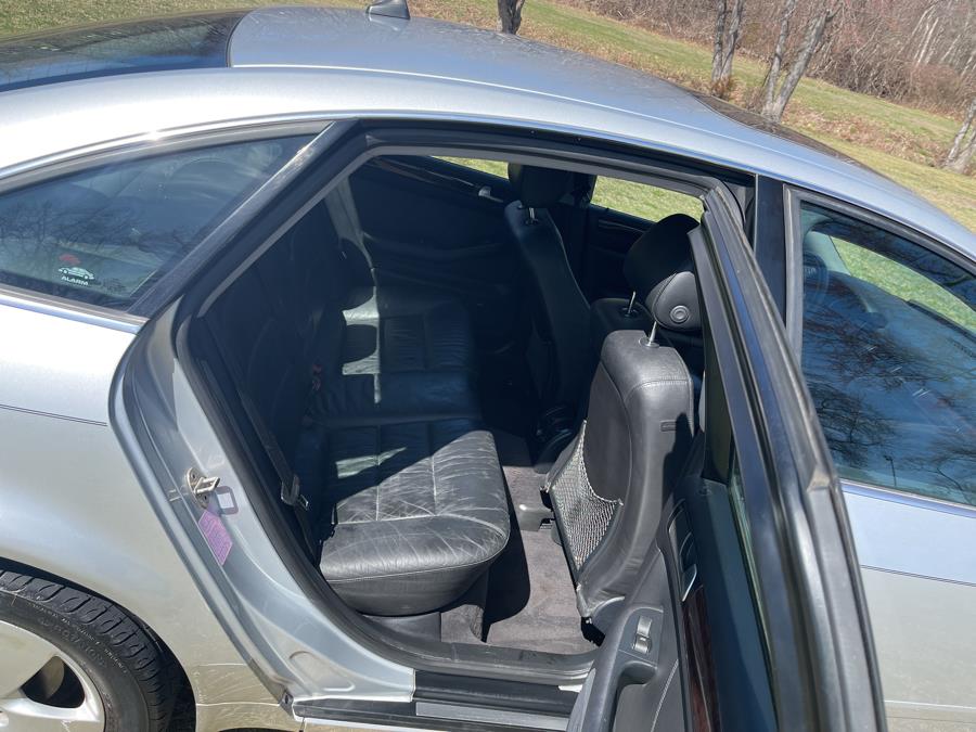 2002 Audi A6 3.0 quattro photo