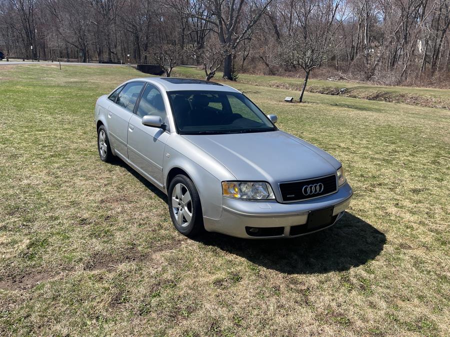 2002 Audi A6 3.0 quattro photo