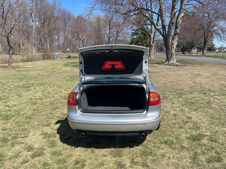 2002 Audi A6 3.0 quattro photo
