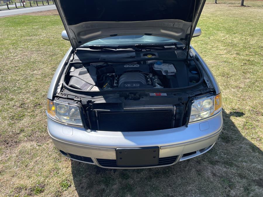 2002 Audi A6 3.0 quattro photo