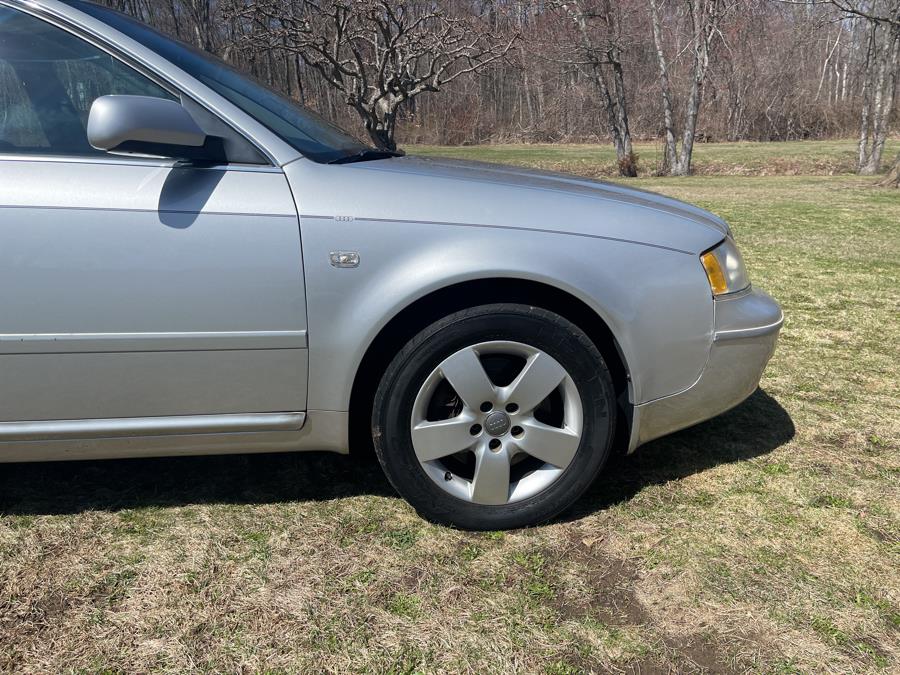 2002 Audi A6 3.0 quattro photo