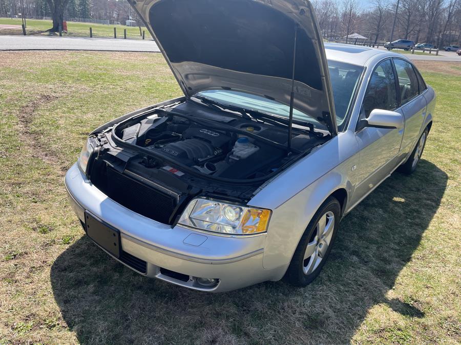 2002 Audi A6 3.0 quattro photo