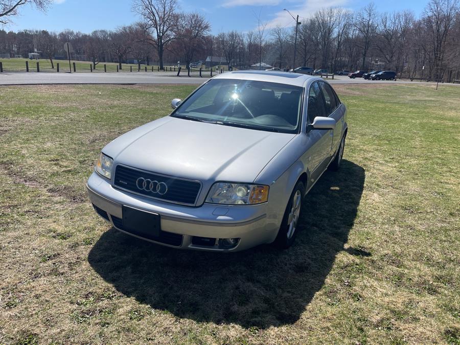2002 Audi A6 3.0 quattro photo