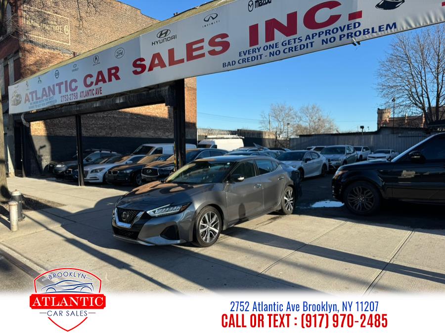 2020 Nissan Maxima SL 3.5L photo