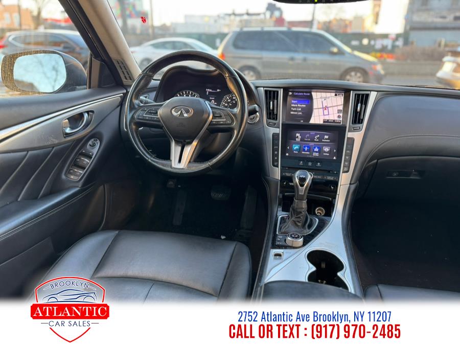 2019 Infiniti Q50 3.0t LUXE AWD photo