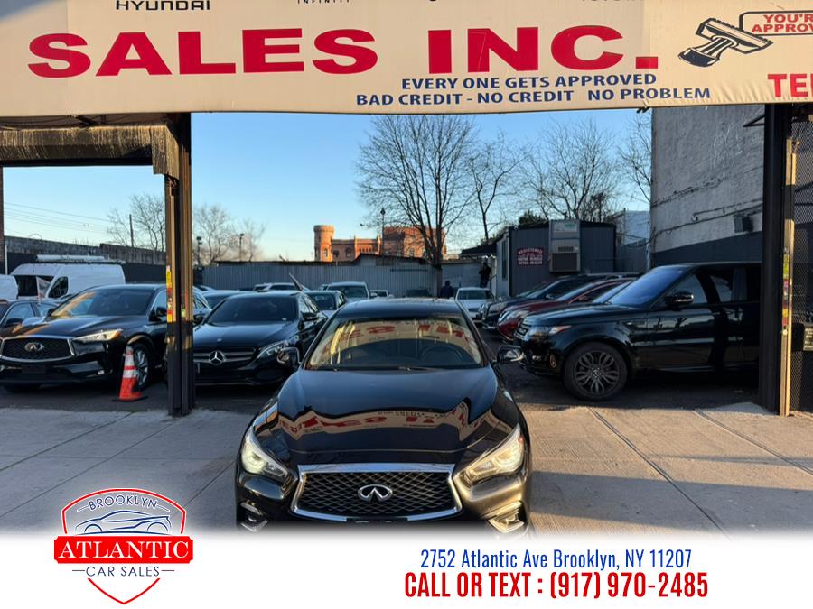 2019 Infiniti Q50 3.0t LUXE AWD photo