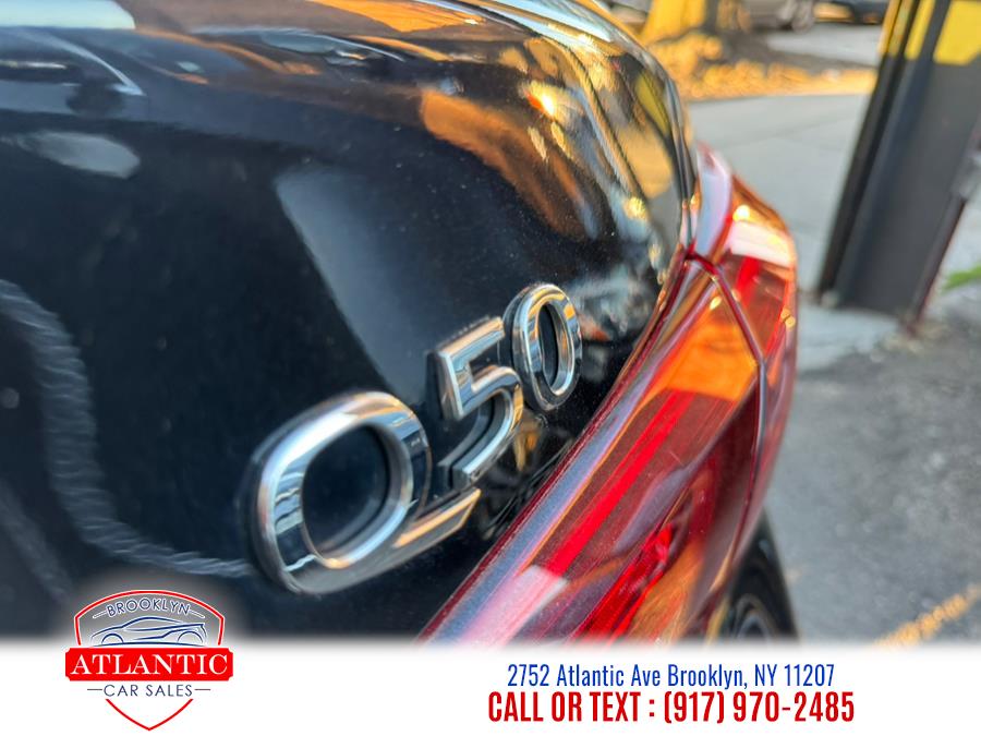 2019 Infiniti Q50 3.0t LUXE AWD photo