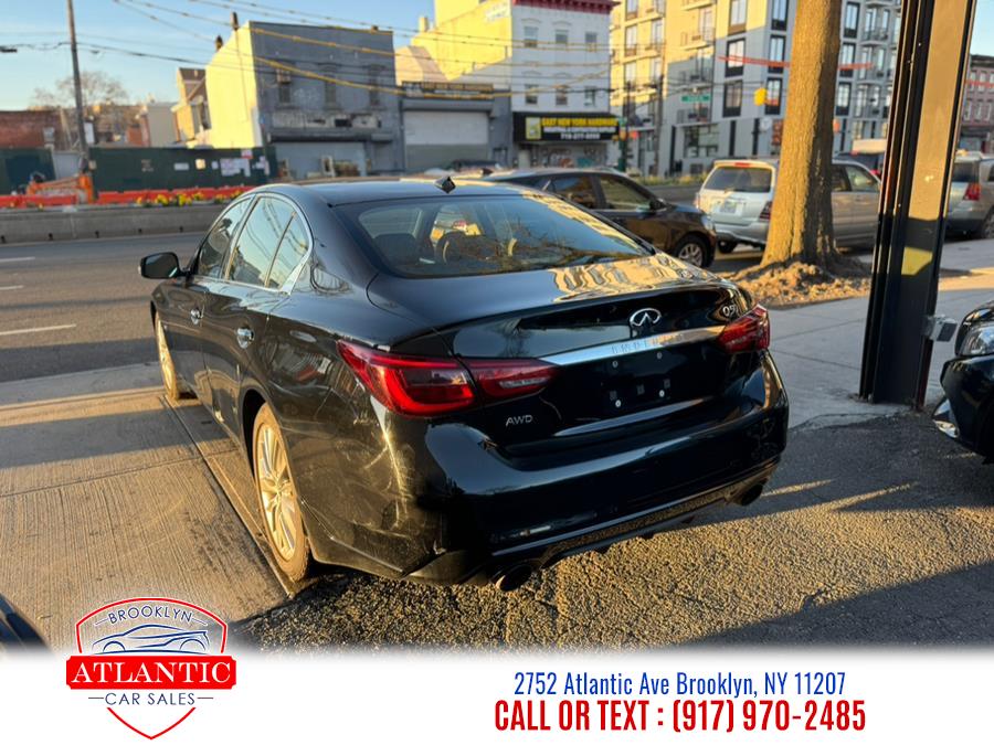 2019 Infiniti Q50 3.0t LUXE AWD photo