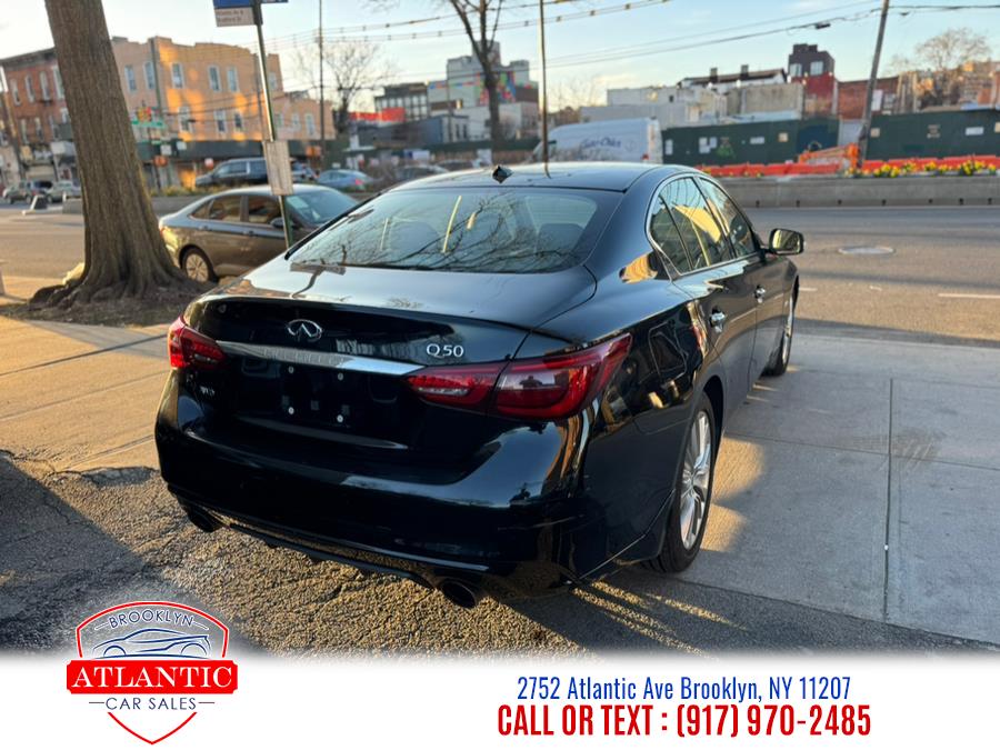 2019 Infiniti Q50 3.0t LUXE AWD photo