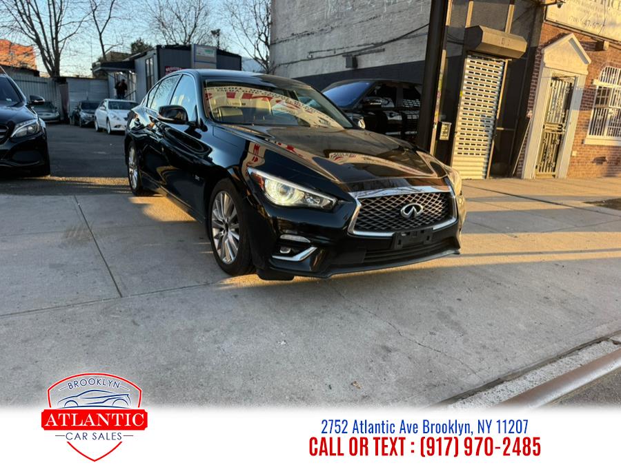 2019 Infiniti Q50 3.0t LUXE AWD photo
