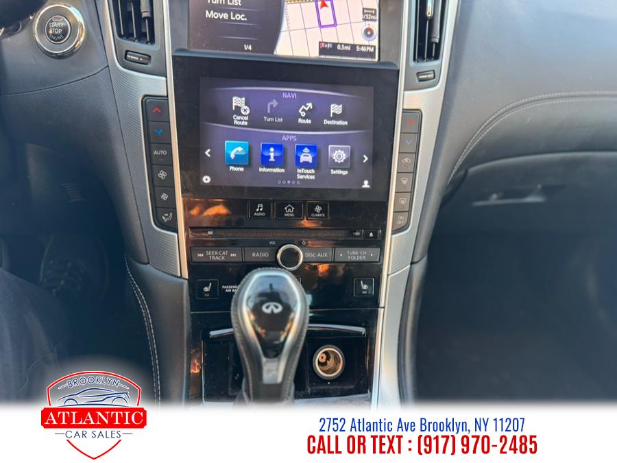 2019 Infiniti Q50 3.0t LUXE AWD photo