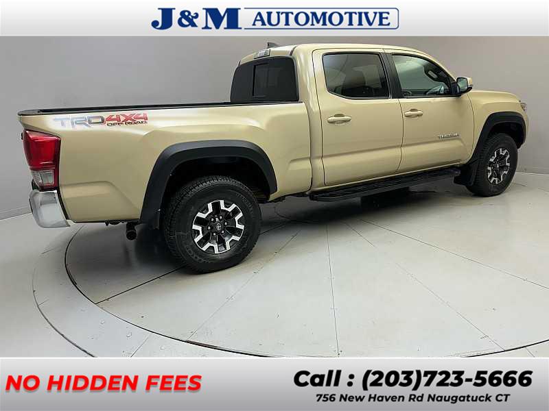 2017 Toyota Tacoma TRD Off Road photo