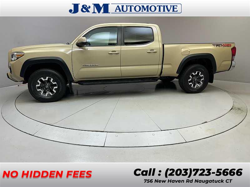 2017 Toyota Tacoma TRD Off Road photo