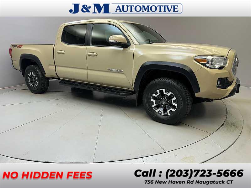 2017 Toyota Tacoma TRD Off Road photo