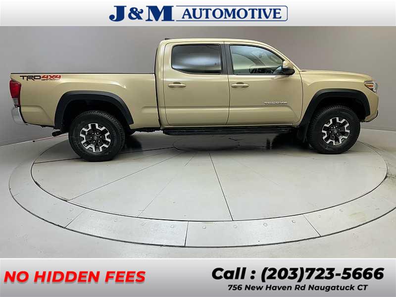 2017 Toyota Tacoma TRD Off Road photo