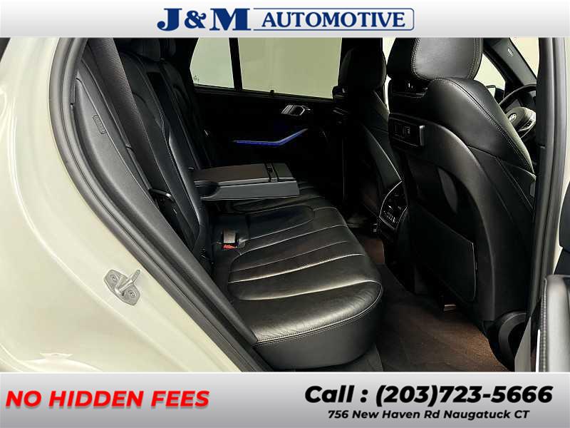 2021 BMW X5 xDrive40i photo