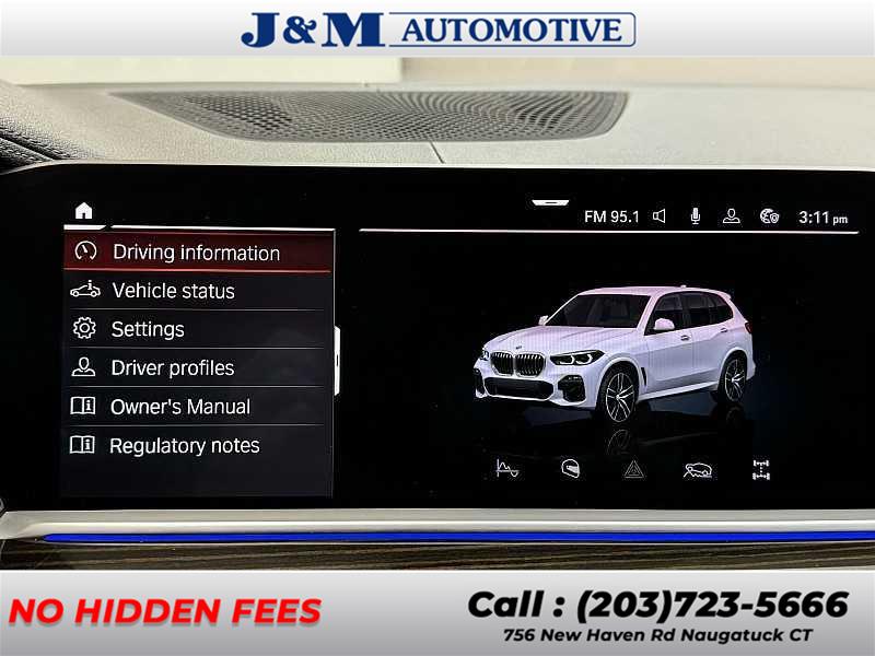 2021 BMW X5 xDrive40i photo