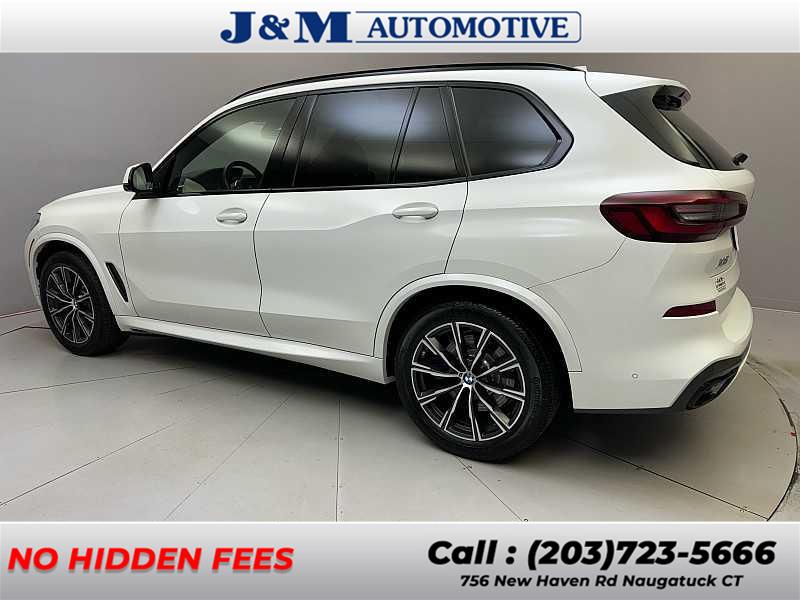 2021 BMW X5 xDrive40i photo