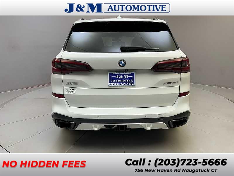 2021 BMW X5 xDrive40i photo