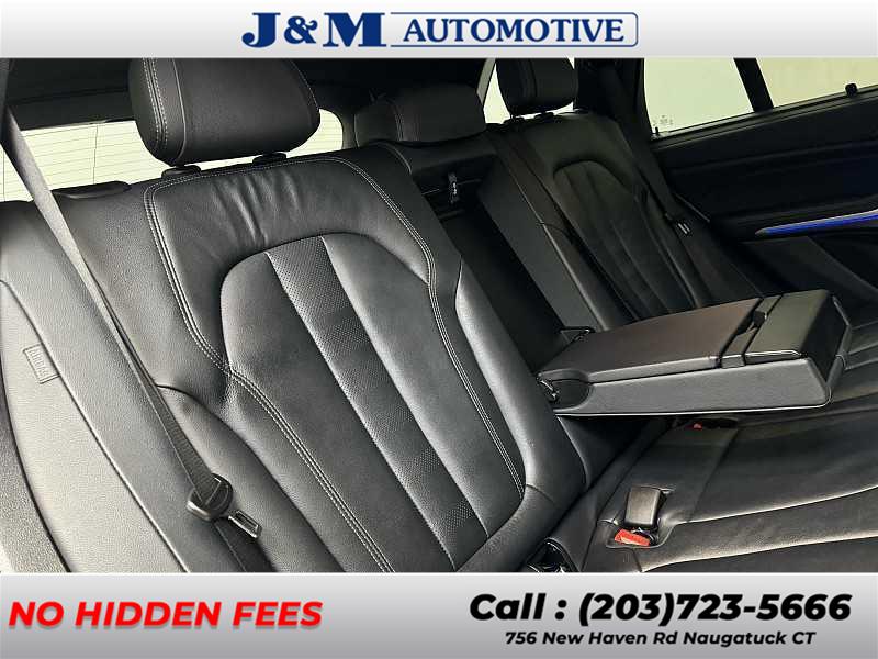 2021 BMW X5 xDrive40i photo