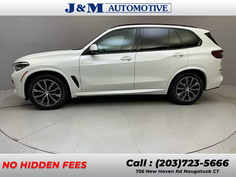 2021 BMW X5 xDrive40i photo
