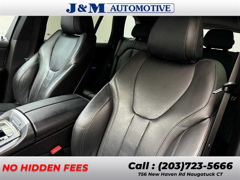 2021 BMW X5 xDrive40i photo