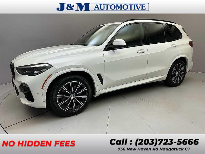 2021 BMW X5 xDrive40i photo