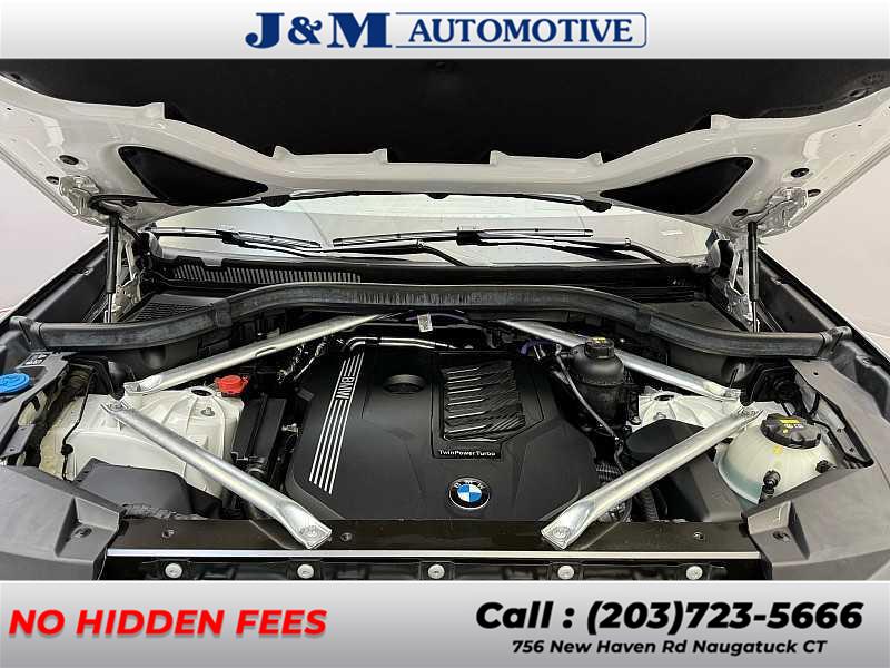 2021 BMW X5 xDrive40i photo