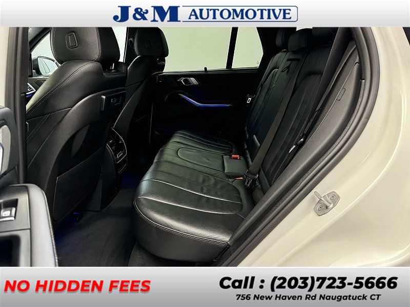 2021 BMW X5 xDrive40i photo