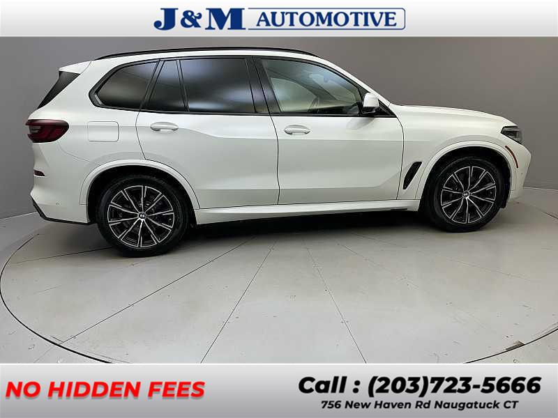 2021 BMW X5 xDrive40i photo