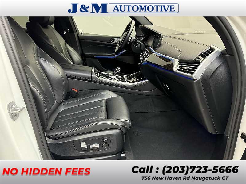 2021 BMW X5 xDrive40i photo