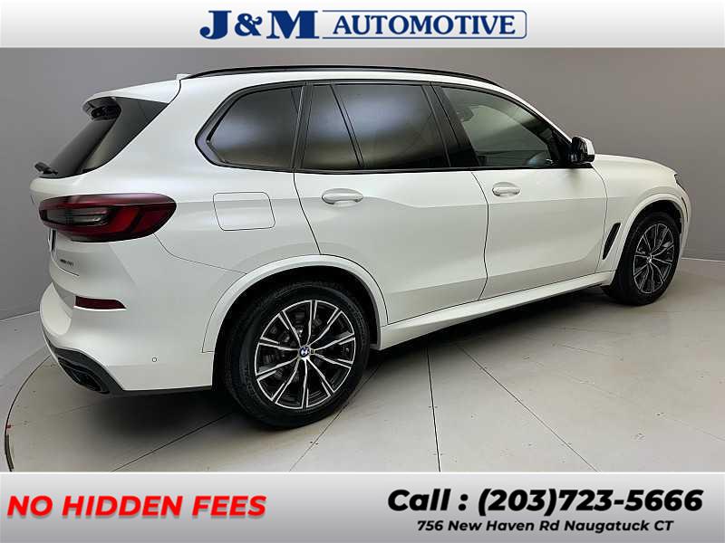 2021 BMW X5 xDrive40i photo