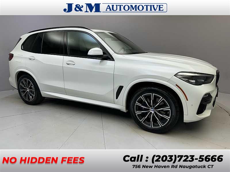 2021 BMW X5 xDrive40i photo