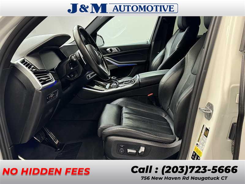 2021 BMW X5 xDrive40i photo
