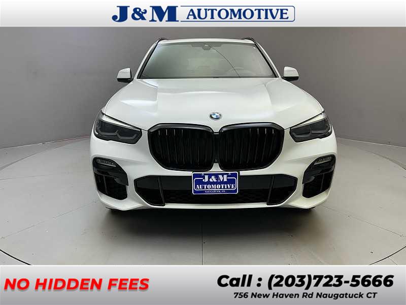 2021 BMW X5 xDrive40i photo