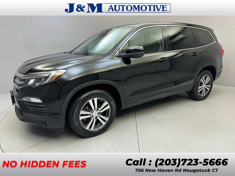 2018 Honda Pilot EX-L photo