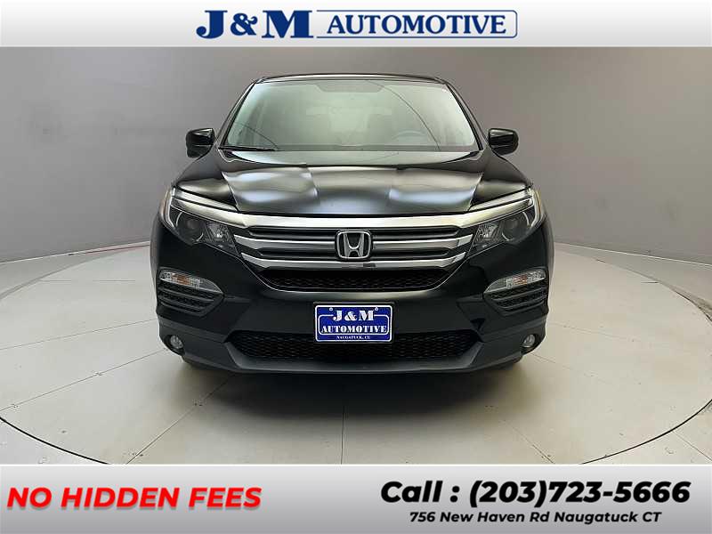 2018 Honda Pilot EX-L photo