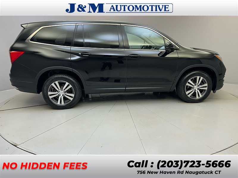 2018 Honda Pilot EX-L photo
