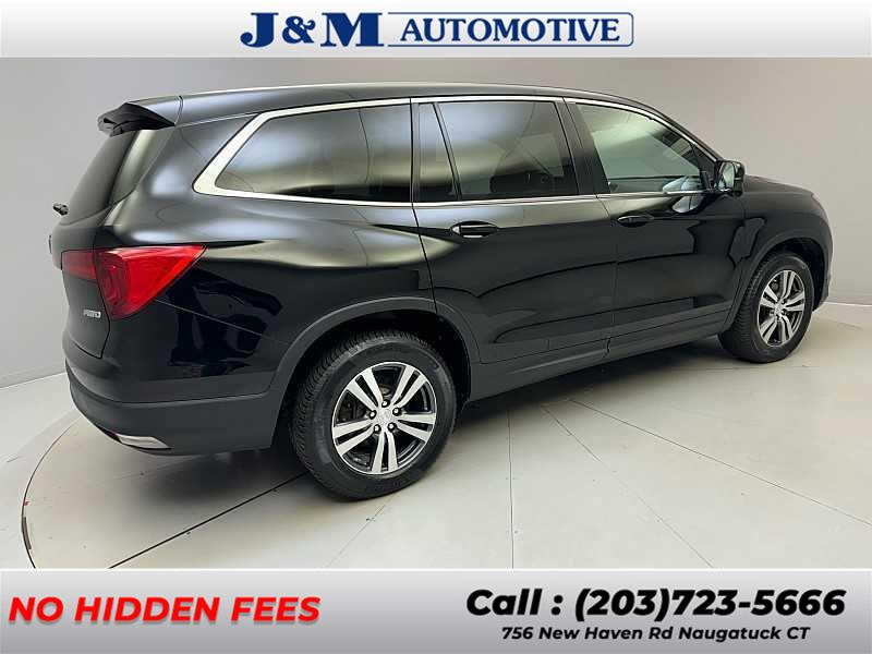 2018 Honda Pilot EX-L photo