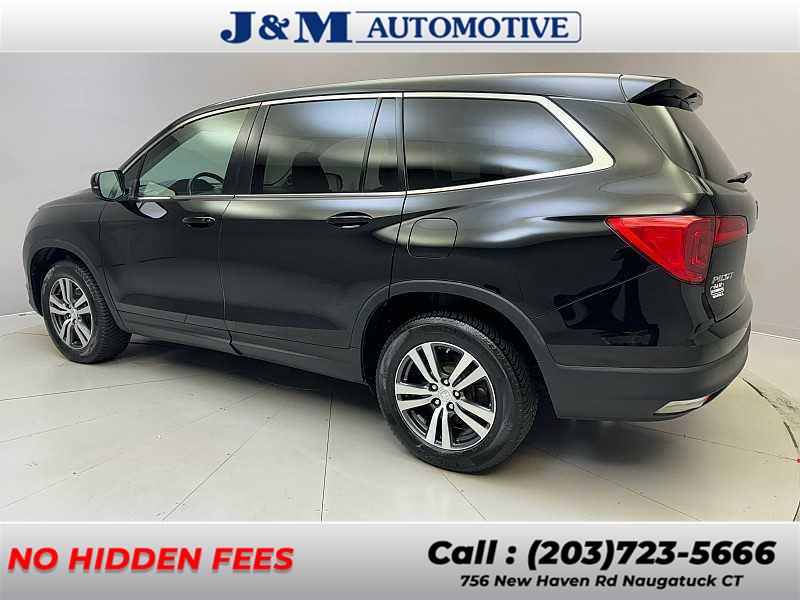 2018 Honda Pilot EX-L photo