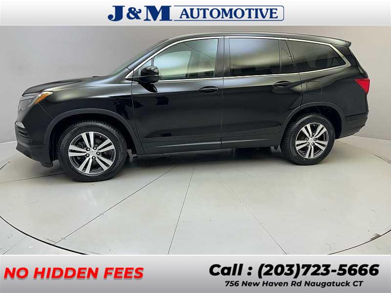 2018 Honda Pilot EX-L photo