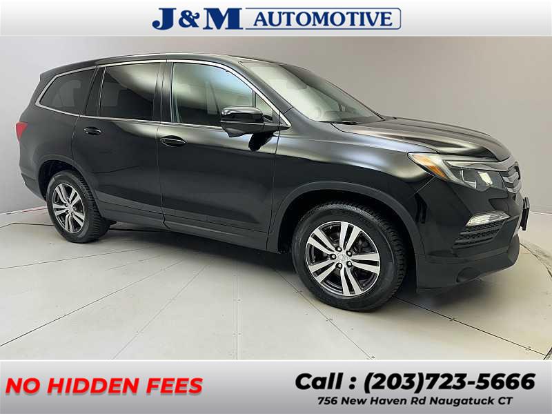 2018 Honda Pilot EX-L photo